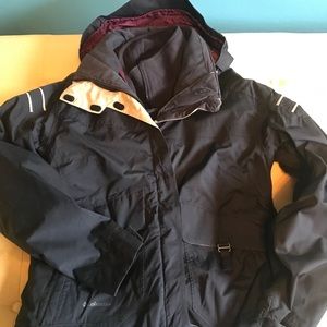 Women’s Columbia Sportswear ski jacket. NWT.